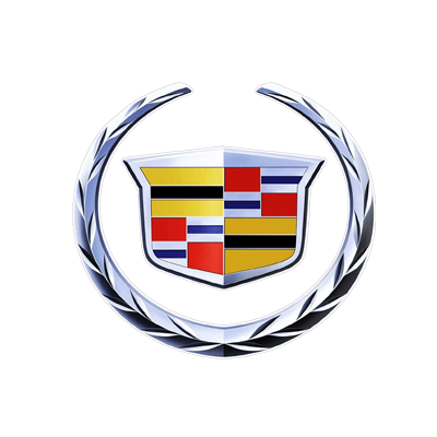 Logo Cadillac FCR