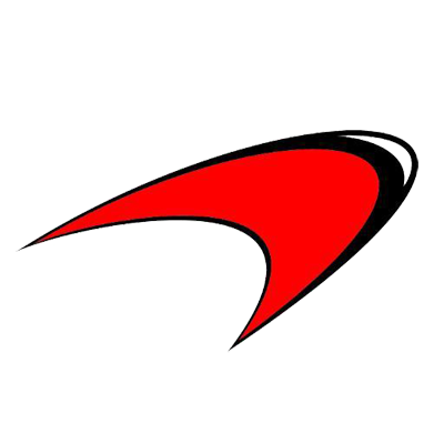 Logo Mclaren FCR