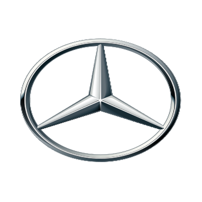 Logo Mercedes FCR