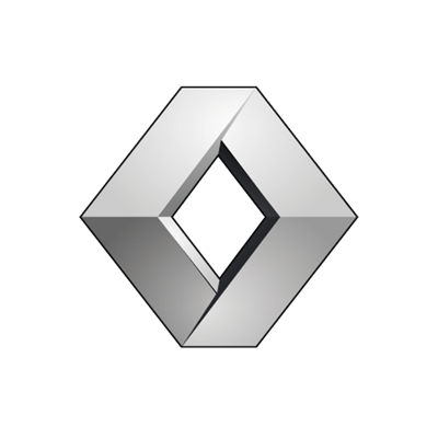 Logo Renault FCR